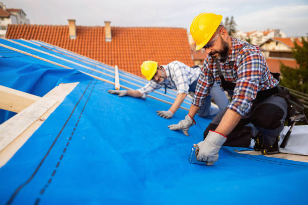 Residential Roof Replacement in Ruskin, FL
